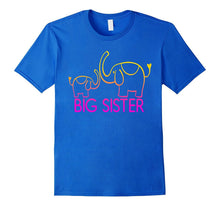 Big Sister Is Big Elephant T-Shirt