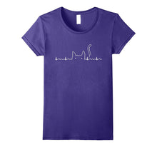 Heart Beat Cat Shirt