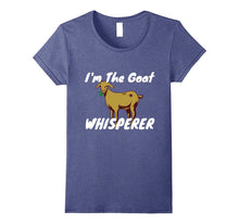 I'm the Goat Whisperer T Shirt Ranch Farm Ewe