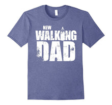 New Walking Dad T-Shirt Gift Father's Day for New Daddy