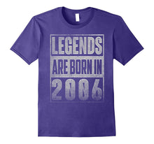 Legends Are Born in 2006 Straight Outta Style 11 Years Old