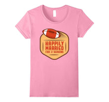 2nd WEDDING ANNIVERSARY Shirt - Football Couple Season Shirt