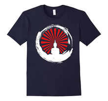 Buddha Enso Cirle - Zen Master T-Shirt