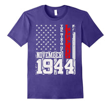 1944 NOVEMBER NOV the Birth of Legends Age 73 Years Old 73rd
