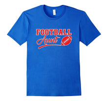 Football Aunt Shirt-Best Christmas Gifts for Aunt
