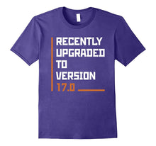 Born in 2000 Teenager B-Day Gift Shirt Upgraded Version 17.0