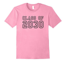 Class of 2030 Kindergarten T-Shirt, First Day of School