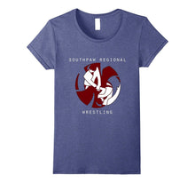 Southpaw Regional Wrestling T-Shirt