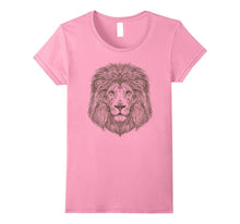 Head of Lion T-Shirt