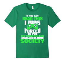 If You Can Read This T Shirt