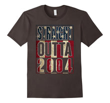 Straight Outta Vintage USA 2004 13th Birthday Gifts 13 Years