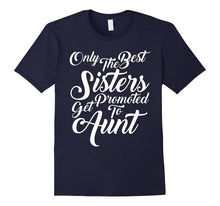 Only the Best Sisters Get Promoted to Aunt