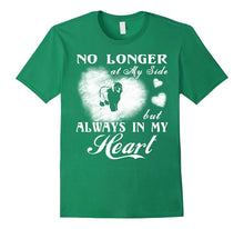 Old English Sheepdog Always in My Heart Gift T Shirt
