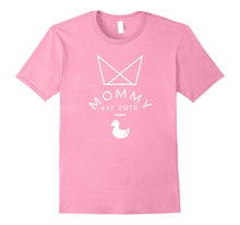 First Time Mom 2018 New Parents Gift Shirt New Mommy Mother