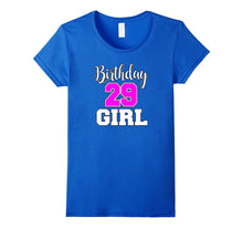 29th Birthday Shirt Makes a Great Gift Idea for 29 Year Old