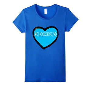 #ChooseKind T Shirt Choose Kind Shirt Anti Bullying T Shirt