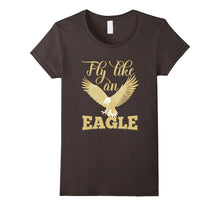 Fly Like an Eagle Fashion Patriotic Country Proud T-Shirts