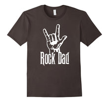 Rock Dad - Rock N Roll T Shirts - Hand Horns