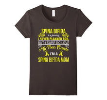 I Love My Tour Guide,i'm a Spina Bifida Mom T Shirt