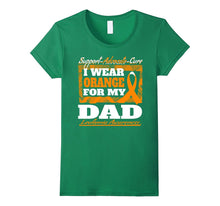 Leukemia Cancer Awareness Shirt for My Dad