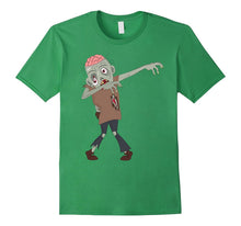 Dabbing Zombie Hip Hop Dance Pose Men Women T-Shirt