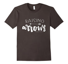 Raising Arrows Christian Statement Tee
