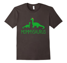 MOMMYSAURUS Fun Mother Mom Baby Kid Dinosaur T Shirt