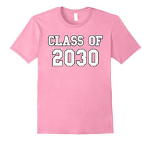 CLASS OF 2030 Retro Boy Girl Student Cool Best Top T-Shirt