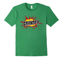 My Grandpa Is the Bomb T-Shirt - Gift for Father's Day Shirt