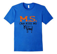 Multiple Sclerosis MS Awareness Support T-Shirt