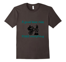 A Good Bike Ride Fixes Everything - Mountain Biking Tees