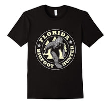 Florida Bigfoot Hunter Believe T-Shirt