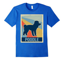 Retro Poodle Shirt