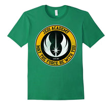 Star Wars Jedi Academy Gold Emblem Graphic T-Shirt