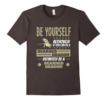 CUTE BE YOURSELF BEARDED DRAGON T-Shirt Funny Animal Zoo