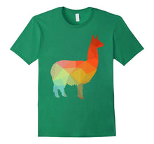 Llama South American Animal T-Shirt