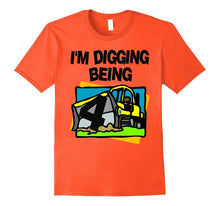 4th Birthday Boy Bulldozer Construction Party T-Shirt