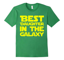Best Daughter in the Galaxy T-Shirt
