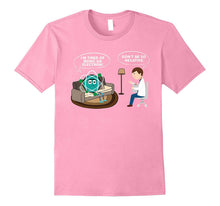 Funny Negative Electron Joke Science Chemistry T-Shirt