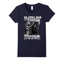 An April Man Might Be the Black Sheep of the Family T-Shirt