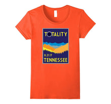 Tennessee Total Solar Eclipse T-Shirt Totality Vintage Tee