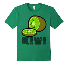 Fun Kiwi Fruit T-Shirt Men Women Kids Boys Girls Youth Child
