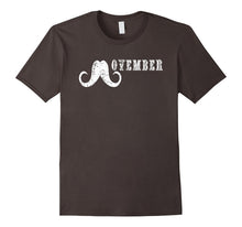 FUNNY MUSTACHE SHIRT November Thanksgiving Fall
