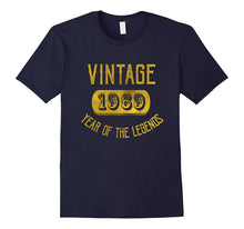1969 Legend 48 Years Old B-Day 48th Birthday Gift T-Shirt