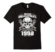 Made in 1998 19th Birthday 19 Years Old Gift T-Shirt
