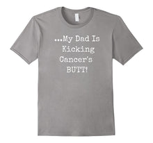 Dad Cancer Survivor Shirt Kick Cancer Awareness T Shirts