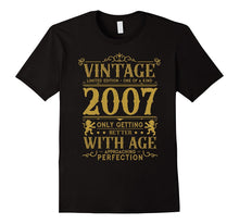 Limited Edition Legends Born in 2007 Gift for 10 Years Old