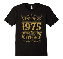 Limited Edition Legends Born in 1975 Gift for 42 Years Old