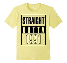 1991 26th Years Old Funny Birthday Gift T-Shirt