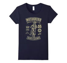 Motocross Dirt Bike Racer T Shirt